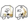 2X Motorcycle Carburetor Repair Rebuild Kit For CX500C 80-82 Custom 80-81 Deluxe