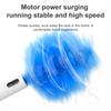 Перезаряжаемая щетка для чистки Duster, 800 мАч, выдвижной роторный скребок для очистки дивана, инструменты для уборки дома
