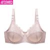 Artdewred Thin Plus Size Bralette Lace Bras for Women Underwear Lingerie Sexy Bra Big Plus Size