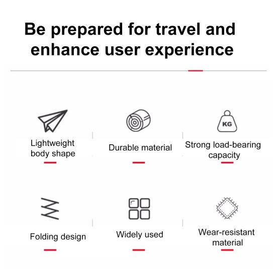 Outdoor Folding Stool with Storage Bag Portable Lightweight Heavy Duty Camping Backpacking Travel Beach Picnic Fishing Collapsible Chair Seat