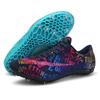 Large Size Track and Field Sprint Men's Professional Nail Shoes Men's and Women's Medium and Long Running Competition Training Shoes Mandarin Shoes
