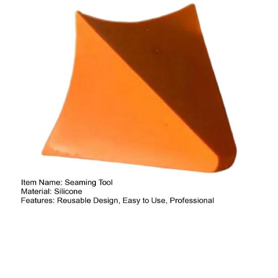 1/2 шт. силиконовые инструменты для швов многоразовый герметик выравнивающий инструмент профессиональный 3/6/10/16 мм кухонный аппликатор для герметика ванная комната отделочные инструменты