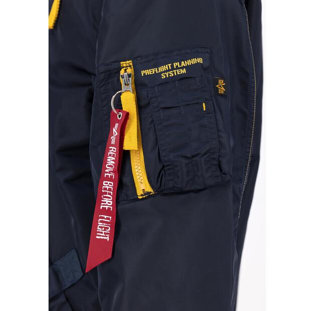 Куртка Alpha Industries куртка-бомбер Falcon II