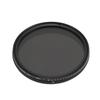 Adjustable ND Filter ND2-400 Variable Neutral Density Lens Filter for Camera Photography 55mm