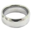 Metal Gray 'High Tech' Tungsten Ring