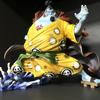 One Piece LX Джинбей Пиратская Фигурка Аниме Движется ПВХ Боевой Режим Кунг-фу 9,84 дюйма/11 см Коллекционный Режим украшение Игрушки Подарки