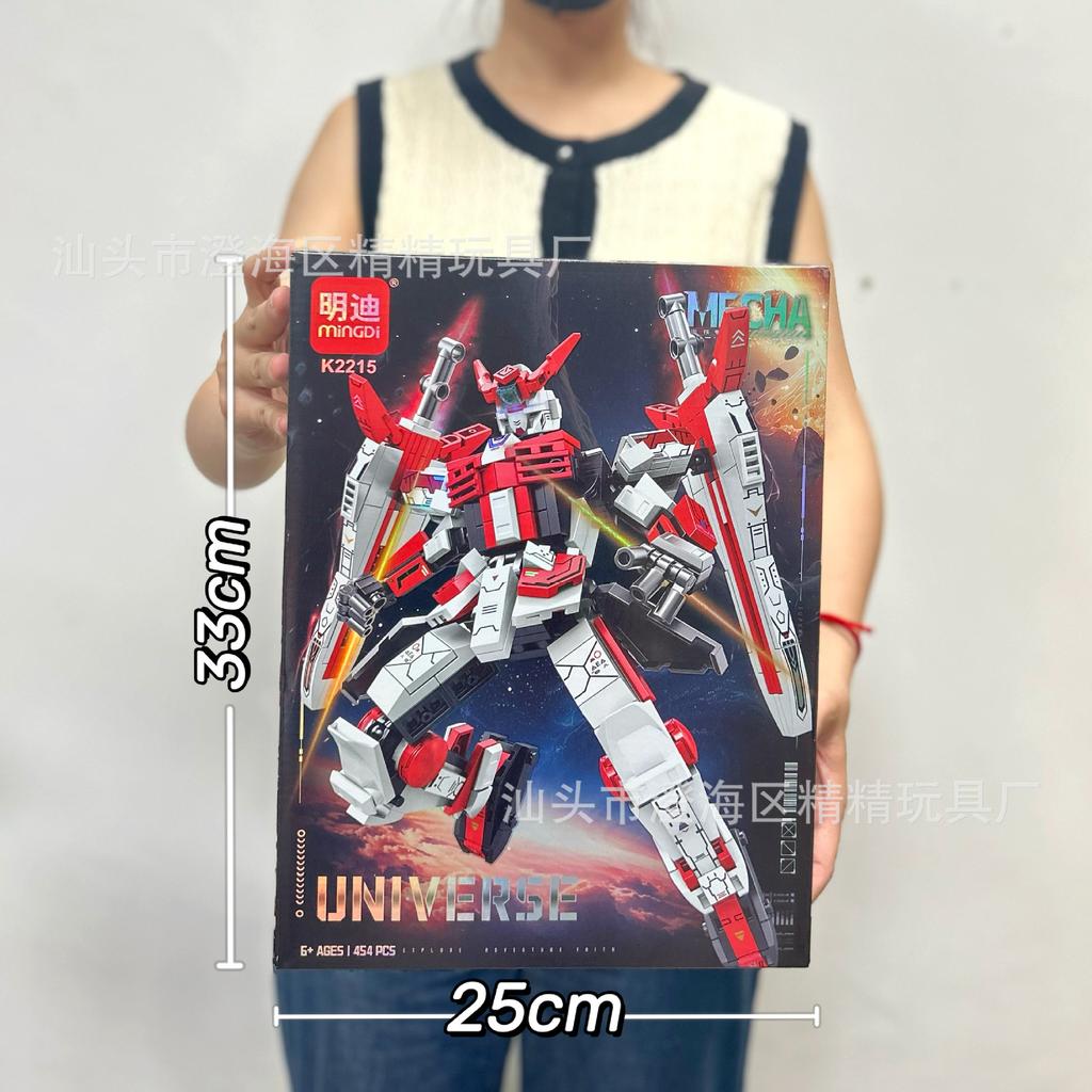 Мальчик Блочный Конструктор Совместимый Конструктор Цитянь Святой Укун Меха Конструктор Украшение Развивающая Игрушка