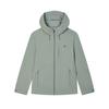 Minimalist Hooded Jacket Men Jacket Gray Green F11M513704FGN