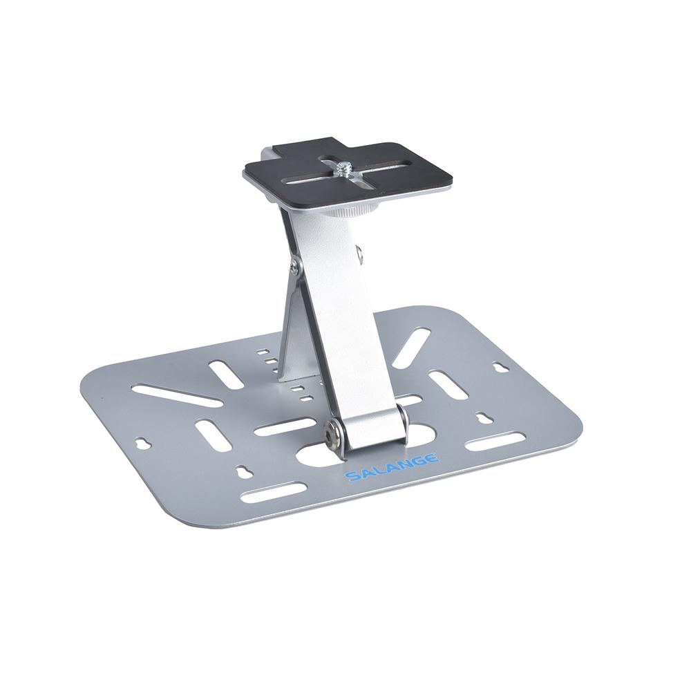 Universal Mini Projectors Bracket Holder Max Load 5 Ibs Home Desktop Projector Holder Stand Table Mobile Projector Wall Mount