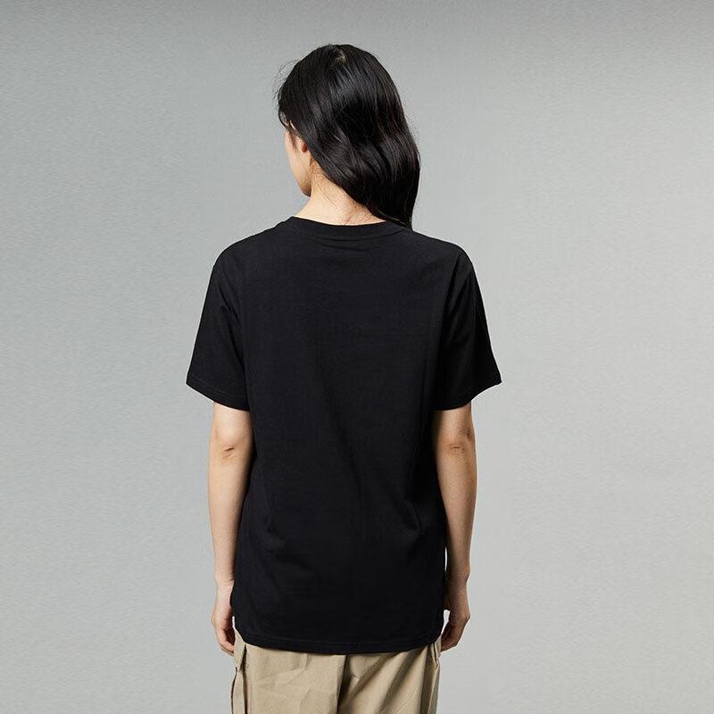 Унисекс графическая футболка Dickies с коротким рукавом, свободный крой