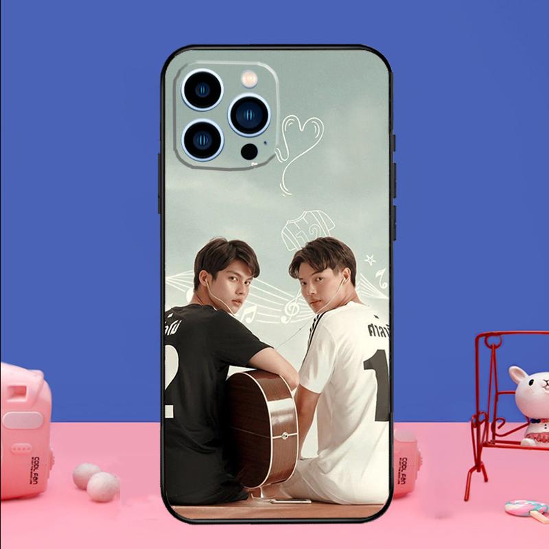 2gether The Series Phone Case For iPhone 16 15 14 13 12 11 17 Pro Max Plus 12 13 mini 16e 17 Air Bumper Cover