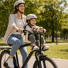 Pedal Child Bicycle Seat Armrest Front Child Seat for MTB Universal Child Safety Seat  Cycling