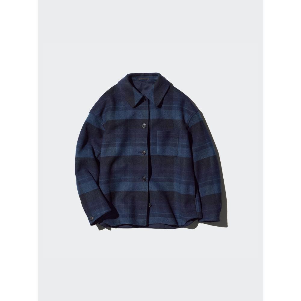 Uniqlo Japan Oversized Short Jacket