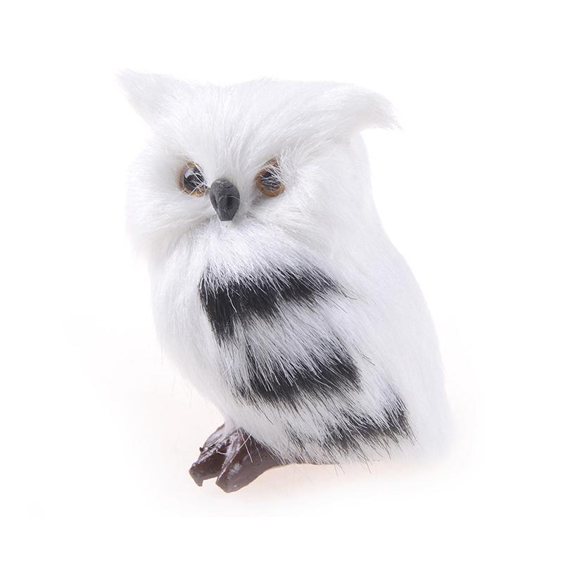 Сова Рождественская плюшевая кукла реквизит Подарки Коллекционные плюшевые игрушки для девочек Подарки