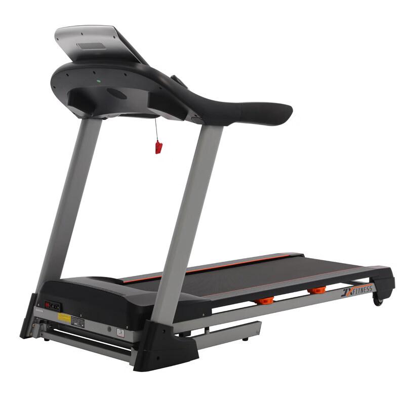 Junxia JX-690S Home Electric Foldable Treadmill CN plug (adapter included)