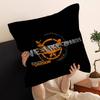 T-Tom Clancy'S The Division Cushion Cover Inches Farmhouse Decor Home Throw Pillow Covers For Couch Decorations