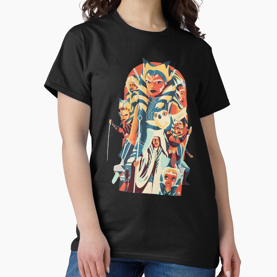 ahsoka tano Classic Classic T-Shirt