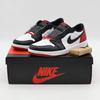 CZ0790-106 Nike Air 1 Retro Low OG Black Toe (Мужской)
