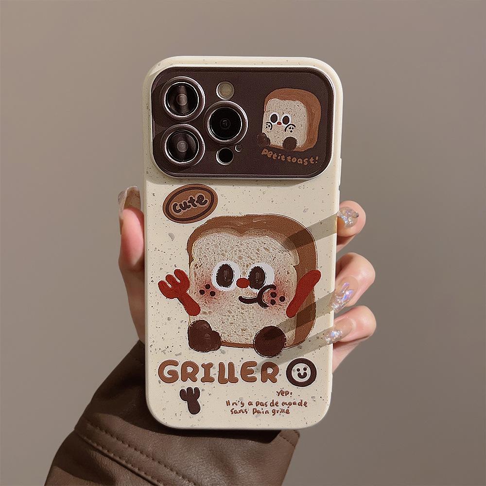 Мягкий силиконовый чехол, модный гибкий чехол из ТПУ, полная задняя крышка для iPhone, Samsung, Xiaomi, Poco Redmi, HUAWEI HONOR