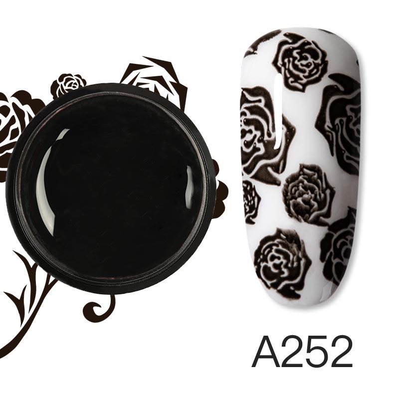 Набор Гель-лак ROSALIND