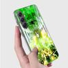 Saint Seiya Knights Of The Zodiac Phone Case for Samsung A16 A26 A36 A56 A17 A37 A57 A07 A06 A02S A03 A04S A05S Galaxy Note 20 1