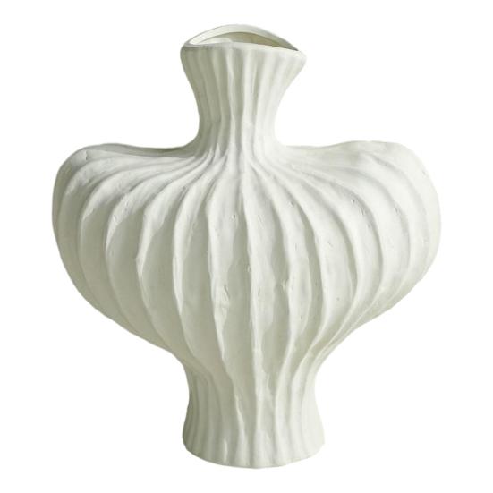 Декоративная ваза Минималистичная пластиковая ваза Художественная ваза Центральный элемент стола для дома Гостиная Спальня Обеденный стол Декор