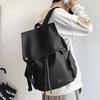 Backpack Men's Japanese Ins Men's Leisure Travel Bag Backpack Women's Cool School Bag
