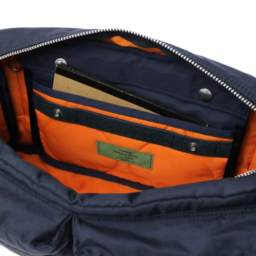 Porter Force 2WAY Waist Bag L (Olive Drab)