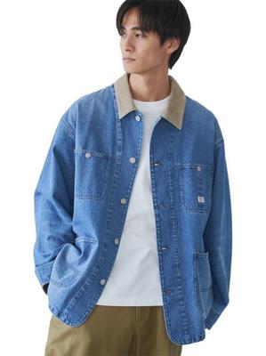 Специальный джинсовый комбинезон COHEN SMITH 75606000006 7570 COBALT(75) L