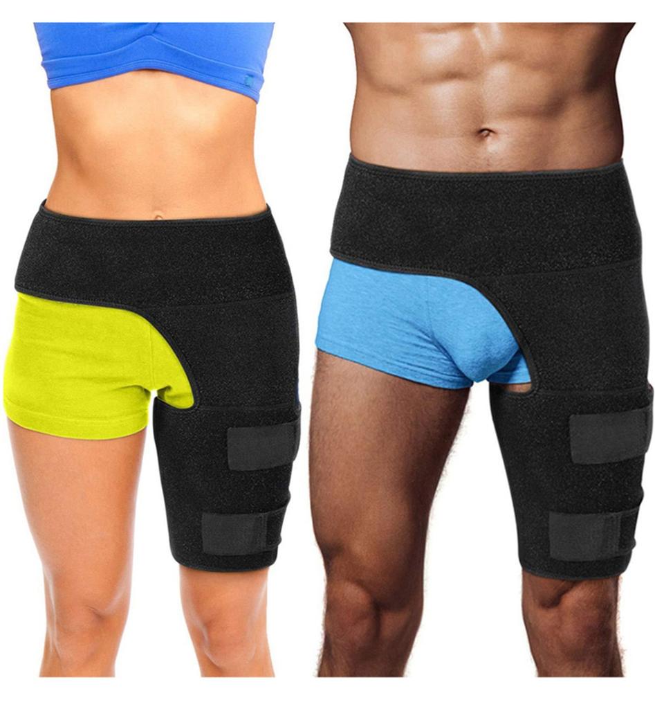 Healthy LAB CoSciatica Brace, Hip Brace O оригинальное качество, Hip Brace для облегчения боли при ишиасе