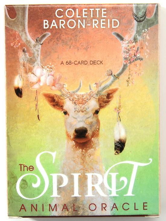 Настольная игра с английскими картами Таро Оракул