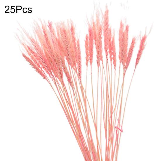 Практичная сушеная овсяная трава, яркая, не требует воды, деревенский стиль