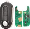 Blank Remote Key ID46 Magneti Marelli PEUGEOT BOXER CITROEN JUMPER Ducato Electronic 433mhz