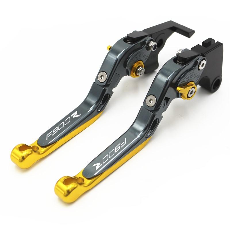 For BMW F900R F900XR Brake Lever Handle Folding Extendable Brake Clutch Levers For BMW F900R F900XR Hand Brake