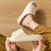 Men's Slippers, Casual Anti Slip Slippers, Open Toe Shoes, Suitable for Indoor and Outdoor Beach Showers, Spring and Summer