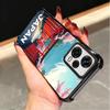 Осака Токио Япония Пейзаж Покрытие Чехол для телефона Для Xiaomi Poco X5 X6 X7 X8 Pro Max F8 Ultra F7 M8 M7 M5S Redmi 15C 15 14C 13C 13 X