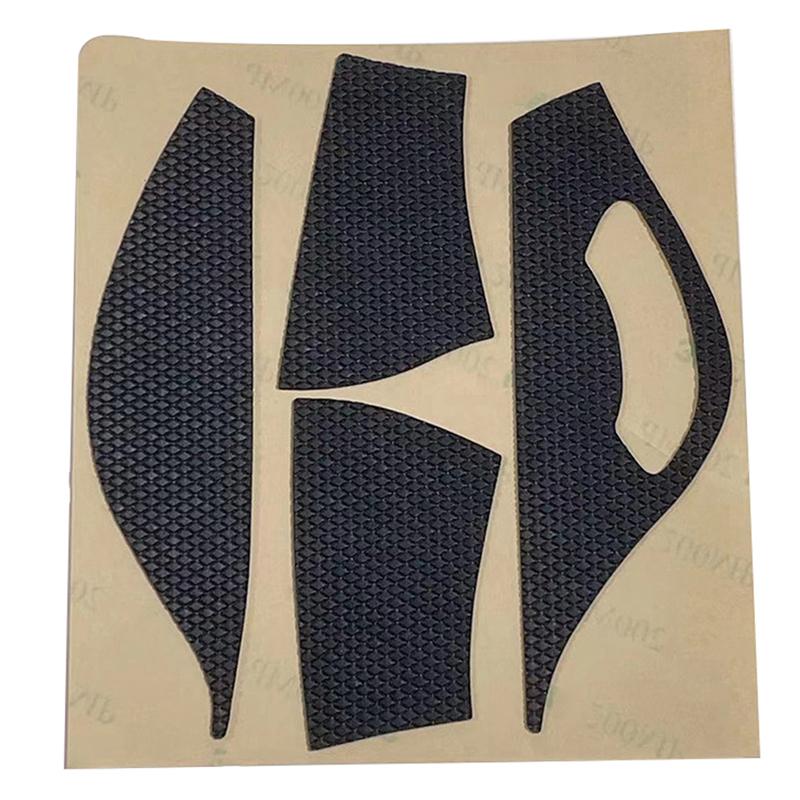 Наклейка на рукоятку мыши, наклейка ручной работы, нескользящая, всасывающая пот для Razer Viper