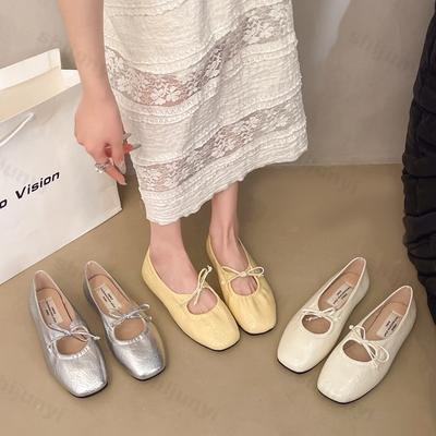 Женская обувь – Балетки