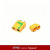XT30U-M Male XT30 Connector