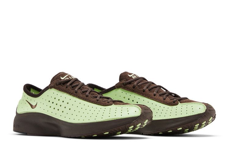 Nike Air Superfly Лабораторный Зеленый (Женский)