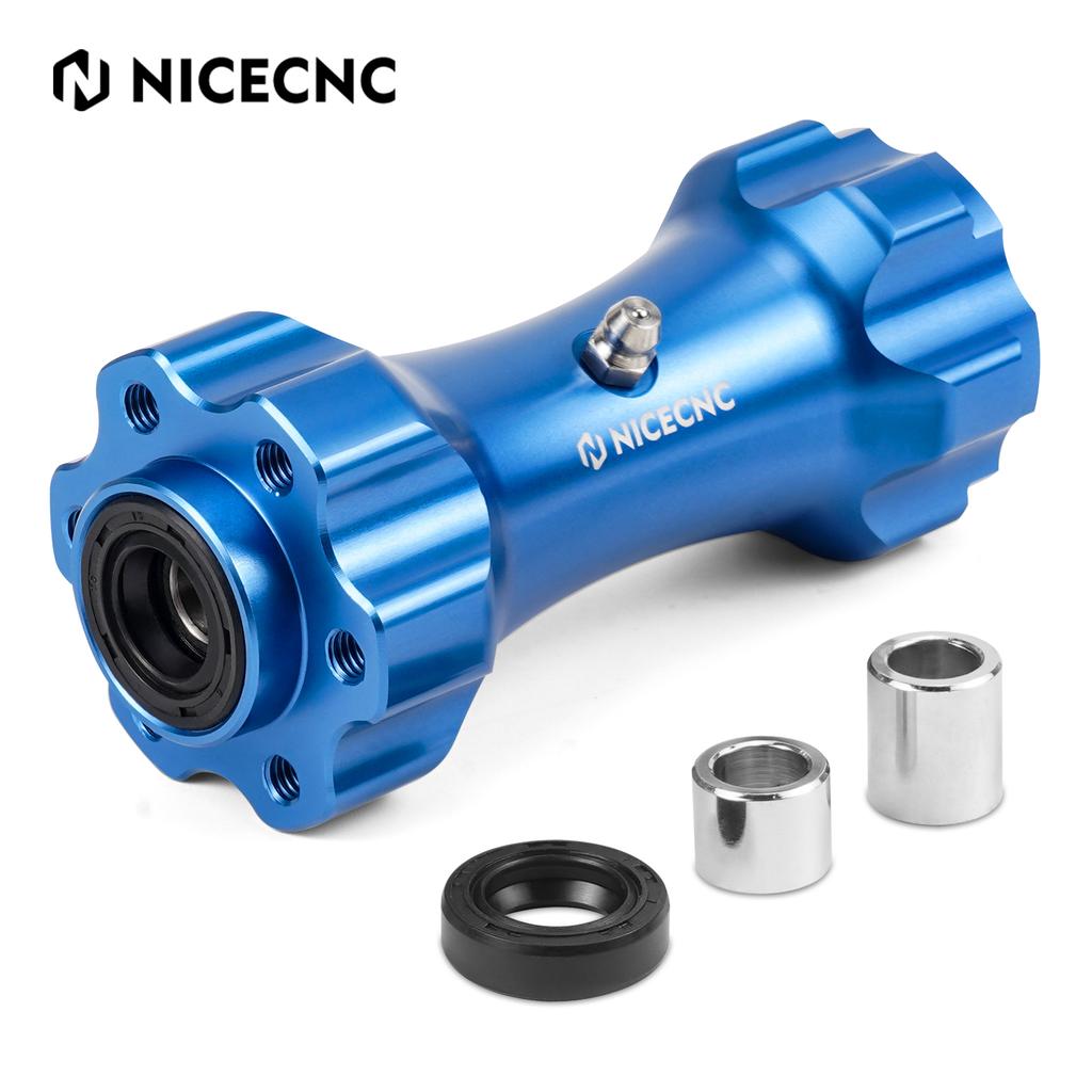 NICECNC For Surron Light Bee X Light Bee S Aluminum Middle Drive Axis For Segway X160 X260 Electric Dirt Bike 2023 2024 2025