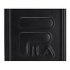 New FILA Polyurethane Sling Bag Mini Unisex Jet Black F13U529133F-BK