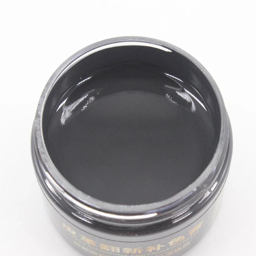 50 мл Жидкость для ухода за автомобилем Набор для ремонта кожи Авто Дополнительная цветная паста Автосиденье Диван Царапины Трещины Уход за краской Очиститель 12 цветов