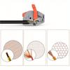 QUICK CONNECTORS FOR ELECTRICAL WIRE CONNECTORS, Quick SET Wire/strand 50pcs