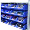 1pc Garage Rack Screw Tool Storage Box Workshop Organizer Thickened Combined Part Home PE Storage Boxes