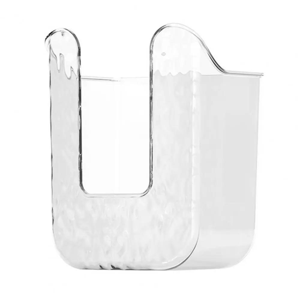 1 шт. коробка для салфеток без перфорации настенный контейнер для салфеток прочный держатель для бумажных полотенец ванная комната