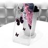For Samsung Galaxy Note 20 Ultra Case SM-N985F Fashion Bowknot Floral Soft TPU Cover For Samsung Note20 Ultra 5G SM-N986B Bumper