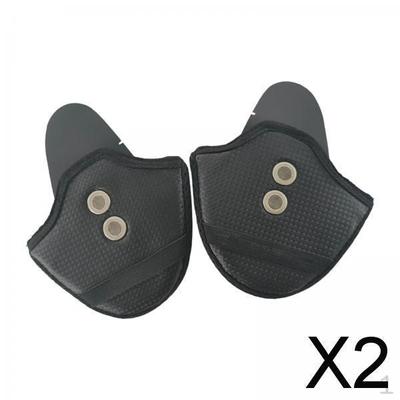 2x2x Мотоциклетные наушники ветрозащитные боковые