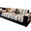 Premium Special-Shaped One-Piece Sofa Cushion Non-Slip Straight Row Sofa Cover Irregular Seat Cushion Anti-Cat Scratch Cover Cloth Towel