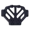 CNC Pull Rod Base Metal Pull Rod Base Seat Aluminium Alloy Pull Rod Mount for   1Celsius10 CR 01 RC Car